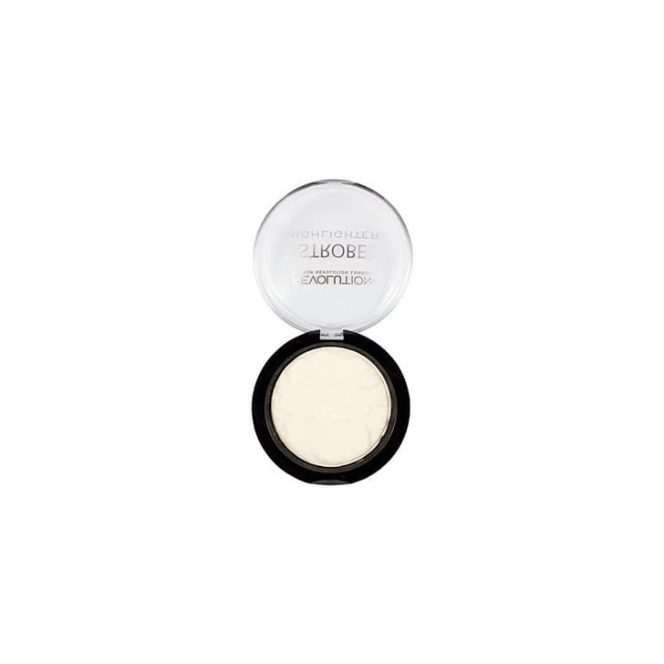 Beauty Makeup Revolution Strobe Highlighter Glow Lights Rozświetlacz do twarzy