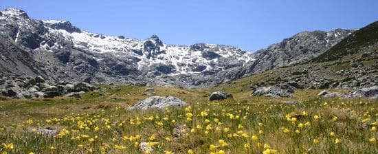 Place Sierra de Gredos