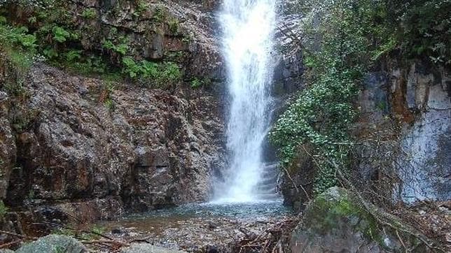 Place Cascada del Chorro de los Navalucillos