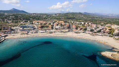 Lugar Platja de l'Arenal