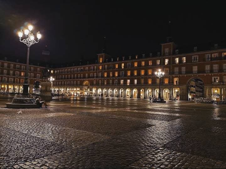 Place Plaza Mayor