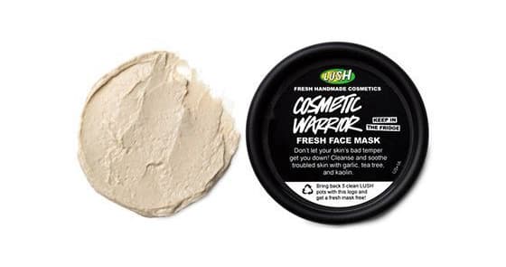 Product Mascarilla anti-granos LUSH