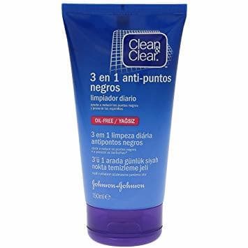 Product 3 en 1 anti-puntos negros CLEAN&CLEAR