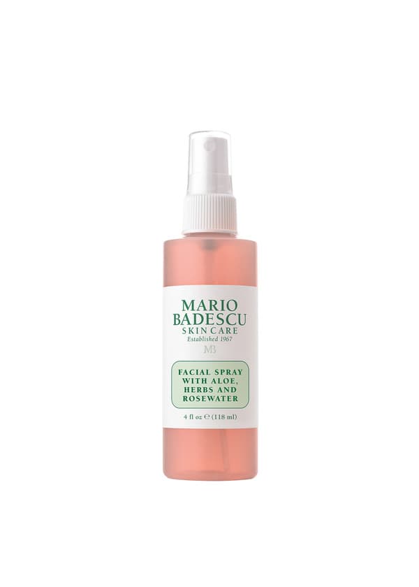 Product Espray facial MARIO BADESCU