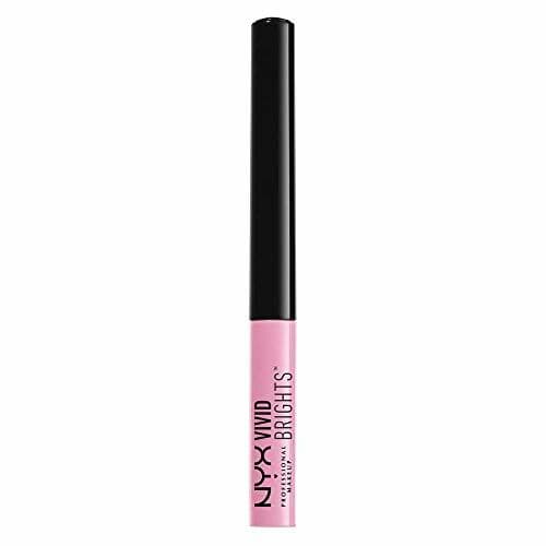 Beauty NYX Vivid Brights 06 Vivid Petal