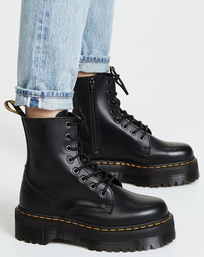 Fashion Botas Dr. Martens