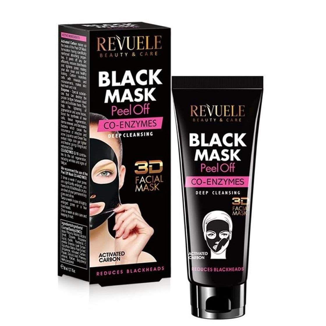 Product Black Mask Peel Off Co