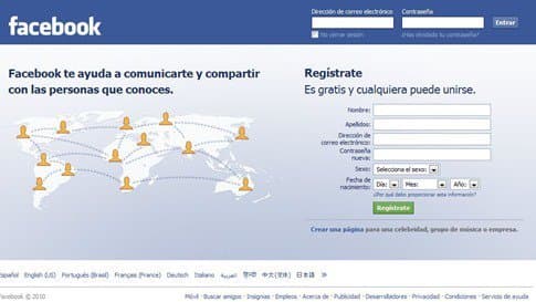 Fashion Facebook - Inicia sesión o regístrate