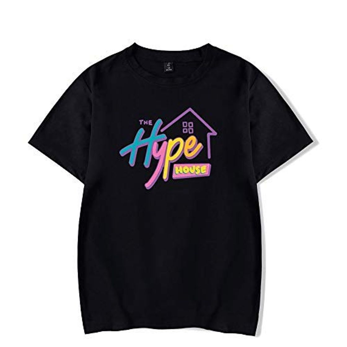 Product The Hype House Tshrit - Camiseta de manga corta para hombre, diseño