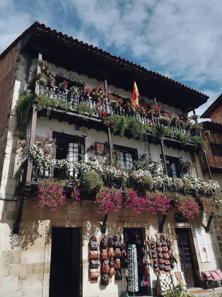 Place Plaza Mayor