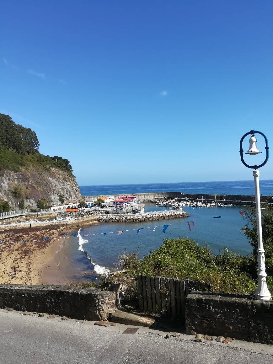 Place Puerto de Lastres