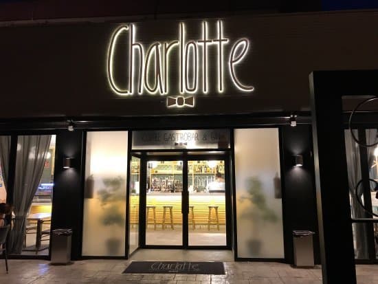 Restaurants Charlotte Arganda