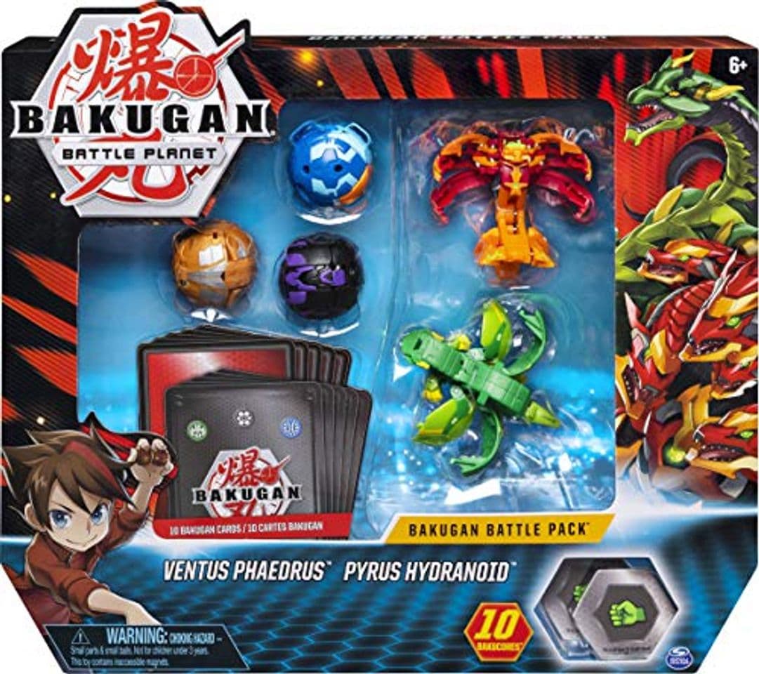 Product Bakugan - Juego de batalla surtido