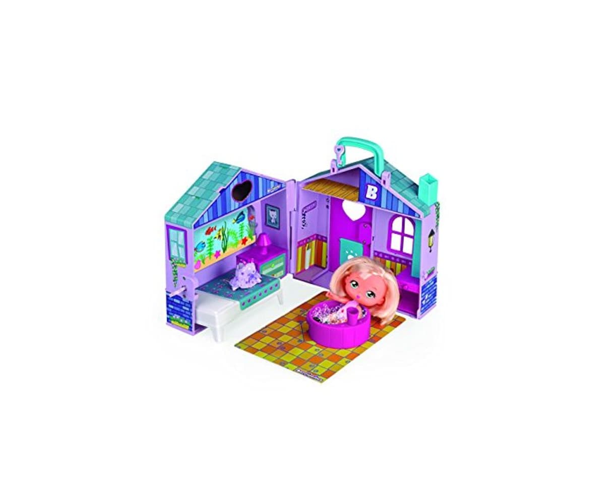 Product los Barriguitas Playset casita