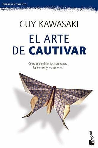 Book El arte de cautivar