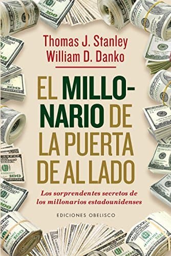 Book Millonario De La Puerta De Al Lado