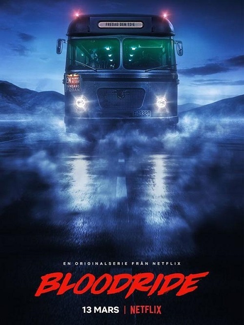 Serie Bloodride