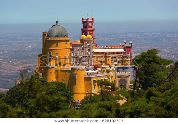 Place Palacio da Pena