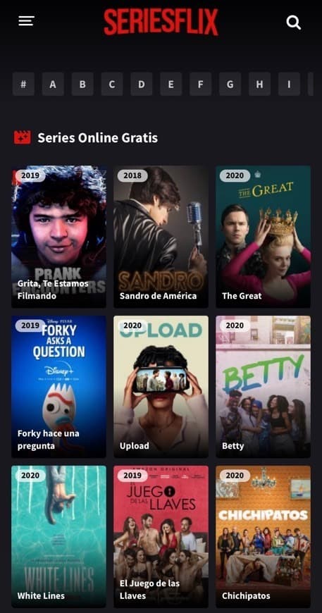 Moda Ver Series Online HD Gratis en Español y Subtitulado - Seriesflix