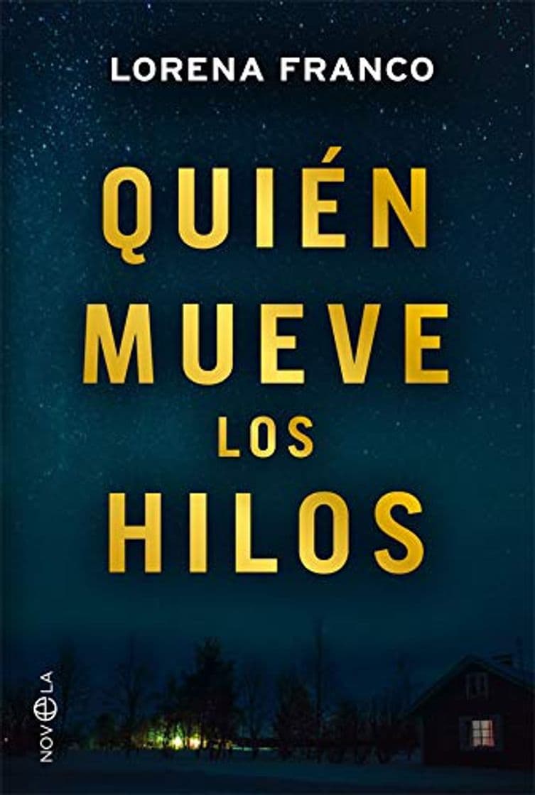 Book Quién mueve los hilos