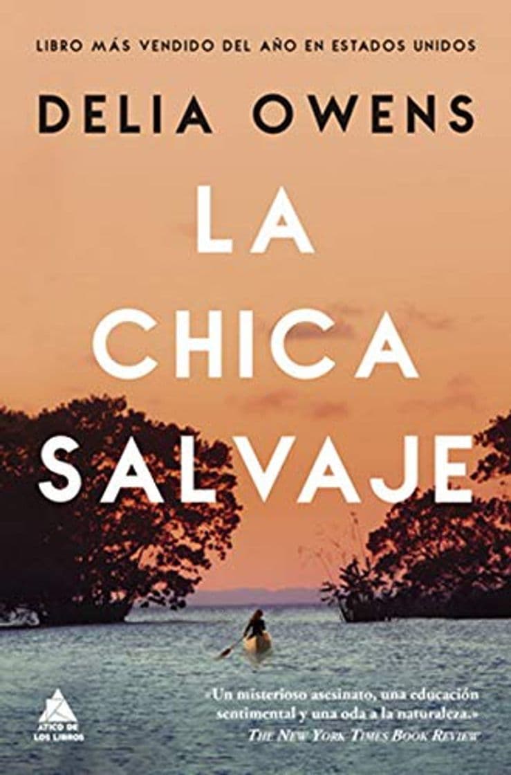 Book La chica salvaje: 61