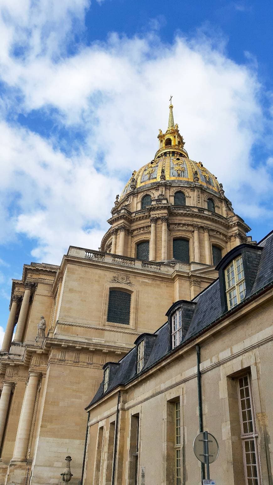 Place Les Invalides