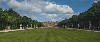 Place Jardins du Château de Versailles