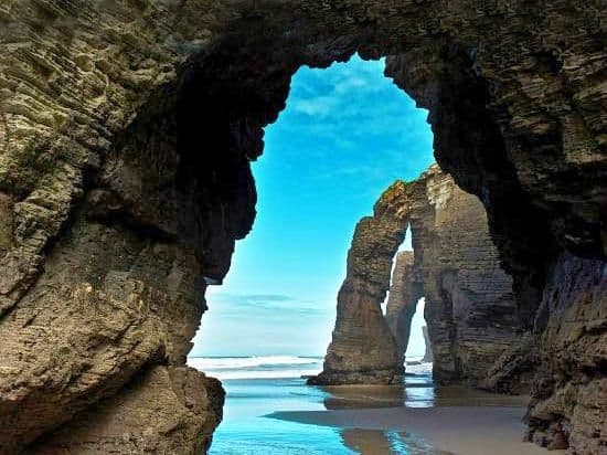 Place Playa de Las Catedrales