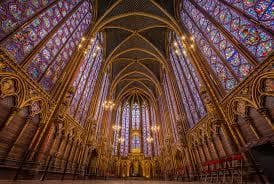 Place Sainte Chapelle