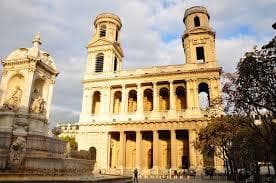 Place Iglesia de Saint-Sulpice