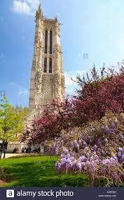 Place Square de la Tour Saint-Jacques