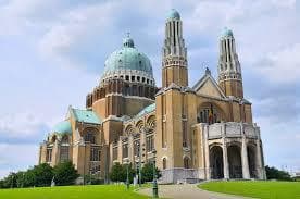 Lugar Basílica del Sagrado Corazón