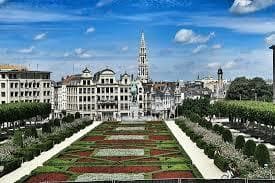 Lugar Mont des Arts