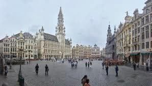 Lugar Grand Place