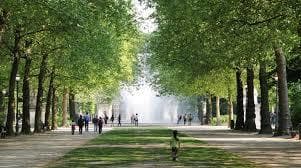 Place Parque de Bruselas