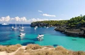 Place Cala Portals Vells