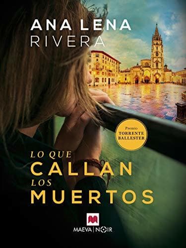 Libro Lo que callan los muertos