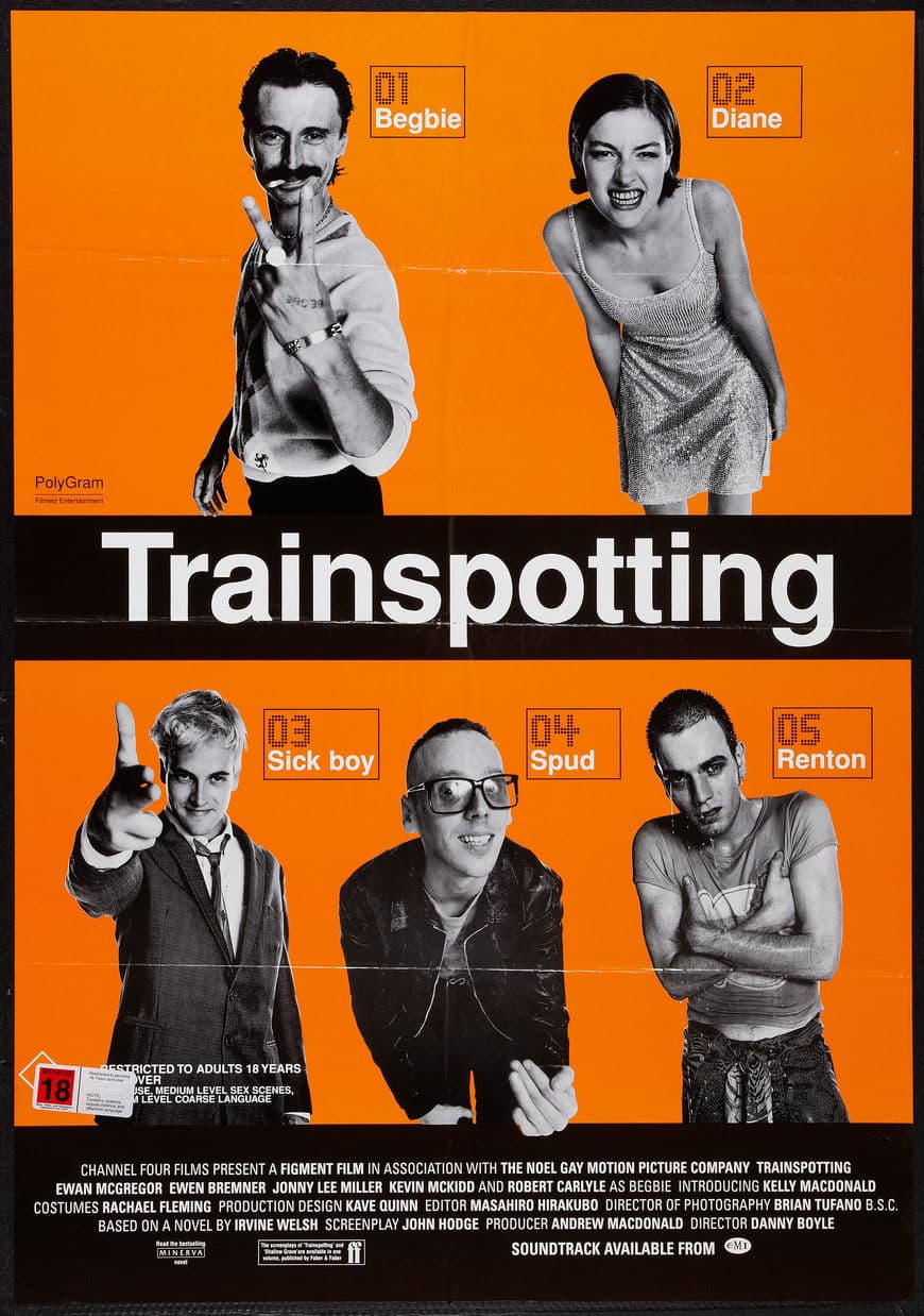 Movie Trainspotting