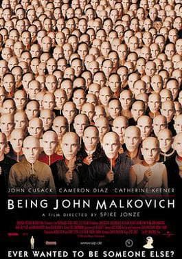 Movie Being John Malkovich