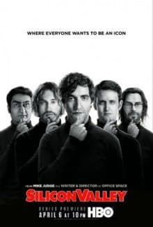 Serie Silicon Valley