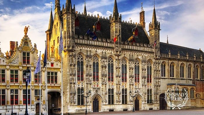 Place Brugge City Hall