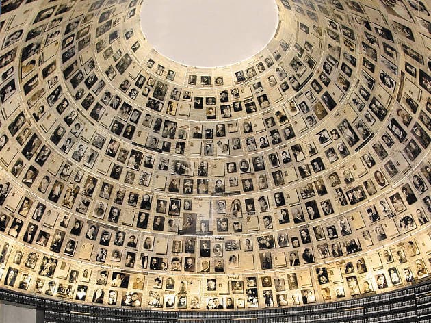 Place Holocaust memorial