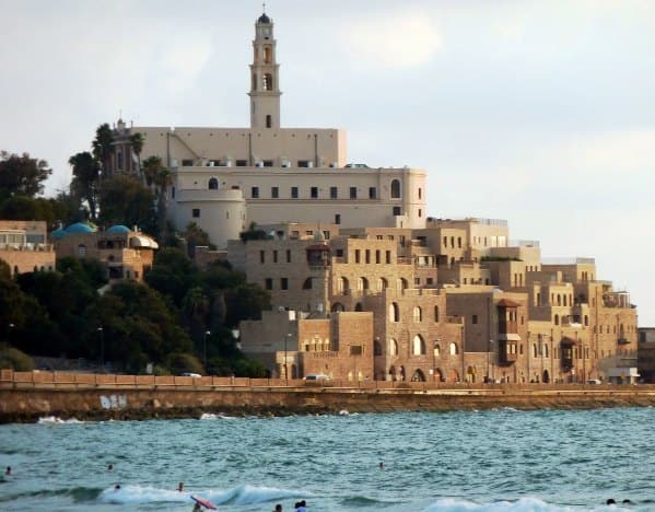 Place Jaffa