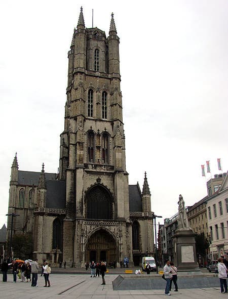 Place Catedral de San Bavón