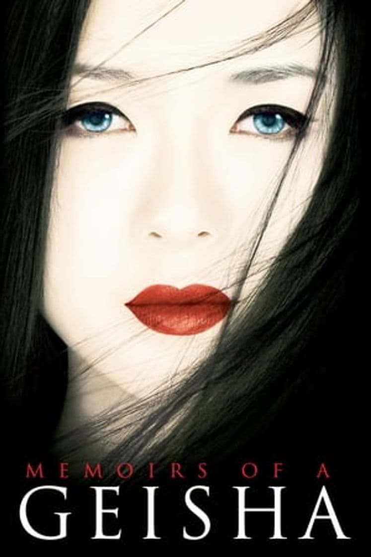 Movie Memoirs of a Geisha