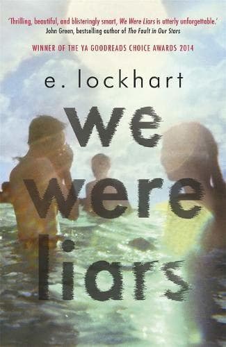 Book We Were Liars