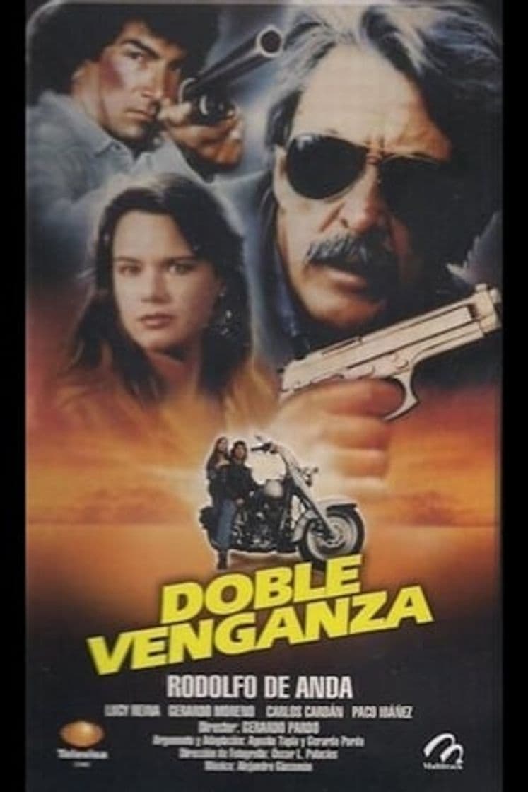 Movie Doble venganza