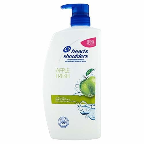 Beauty Head & Shoulders - Champú antimanchas Apple Fresh