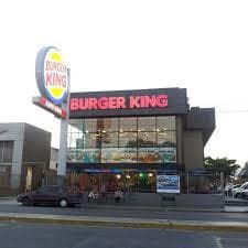 Restaurants Burger King