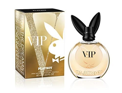 Beauty Playboy VIP Eau De Toilette For Her Woda toaletowa dla kobiet 60ml